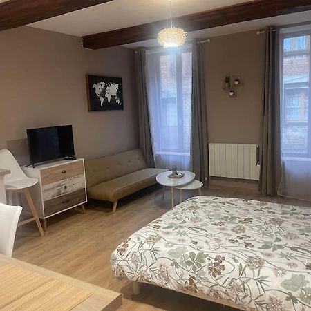 Apartamento La Nuit Etoilee Rocroi Exterior foto