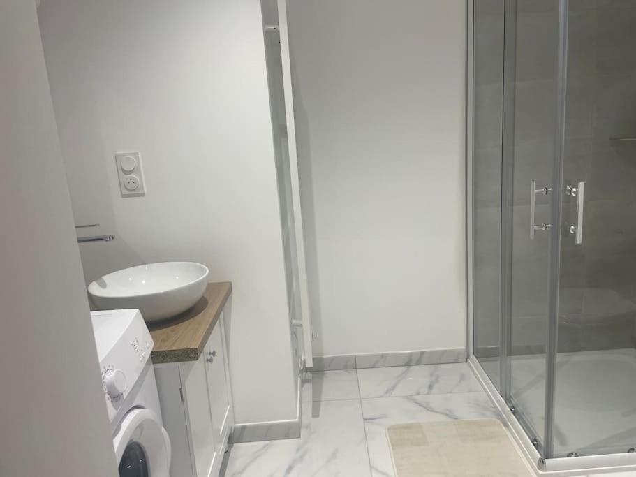 Apartamento La Nuit Etoilee Rocroi Exterior foto