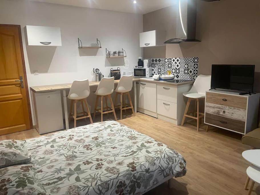 Apartamento La Nuit Etoilee Rocroi Exterior foto